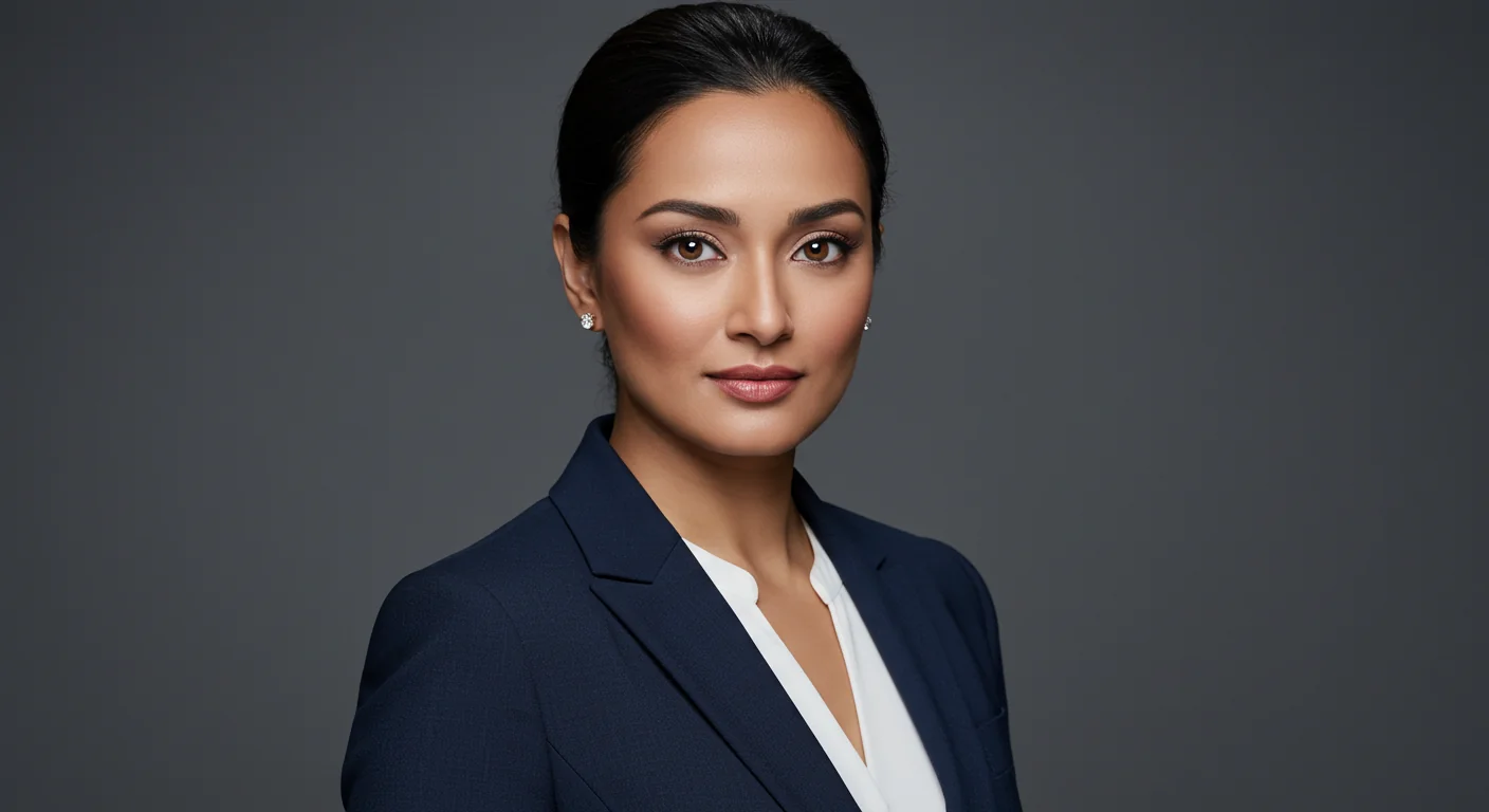 Sarah Williams — Head of Reputation